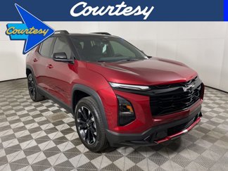 New 2026 Chevrolet Equinox RS w/ Convenience Package III image 1