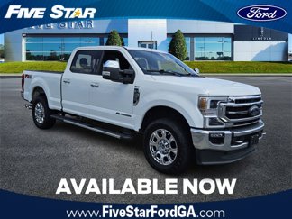 Used 2022 Ford F250 Lariat w/ Lariat Ultimate Package image 1