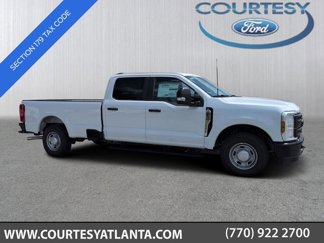 New 2026 Ford F250 XL image 1