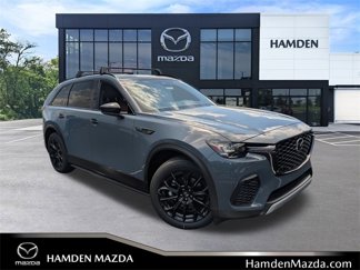 New 2025 MAZDA CX-70 3.3 Turbo w/ Premium Plus Pkg image 1
