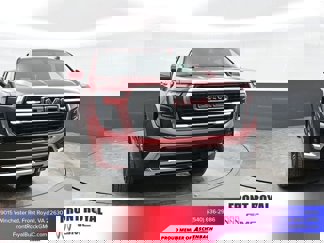 New 2025 GMC Yukon XL Elevation image 1