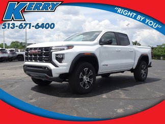 New 2025 GMC Canyon AT4 image 1