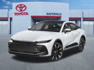 New 2026 Toyota Crown Platinum image 1