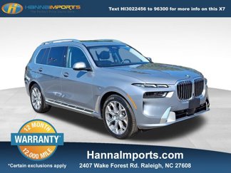 Used 2024 BMW X7 xDrive40i image 1