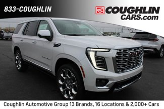 New 2025 GMC Yukon Denali w/ Denali Reserve Package image 1