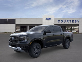 New 2025 Ford Ranger XLT image 1