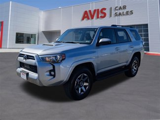 Used 2024 Toyota 4Runner TRD Off-Road image 1
