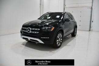 New 2025 Mercedes-Benz GLE 450e 4MATIC image 1