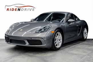 Used 2022 Porsche 718 Cayman video 1