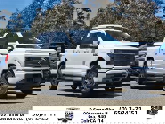 New 2025 Ford F150 Lightning Lariat image 1