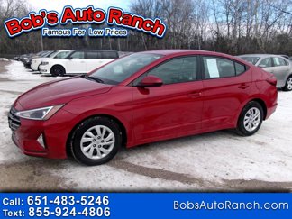 Used 2019 Hyundai Elantra SE w/ Cargo Package image 1