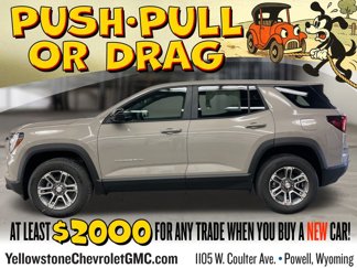 New 2026 GMC Terrain Elevation w/ Technology Package II image 1