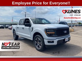New 2025 Ford F150 STX w/ Equipment Group 200A image 1