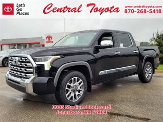 New 2025 Toyota Tundra 1794 Edition image 1