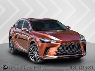 New 2025 Lexus RX 350 Premium Plus image 1