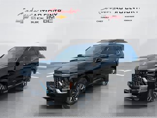 New 2025 Buick Enclave Avenir image 1