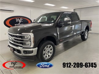 New 2025 Ford F250 King Ranch image 1