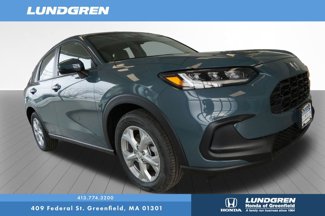 New 2025 Honda HR-V LX image 1