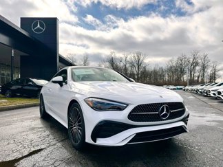 New 2025 Mercedes-Benz CLE 300 4MATIC Coupe image 1
