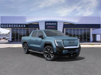 New 2025 GMC Sierra EV Denali image 1