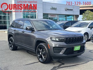 Used 2023 Jeep Grand Cherokee Altitude video 1