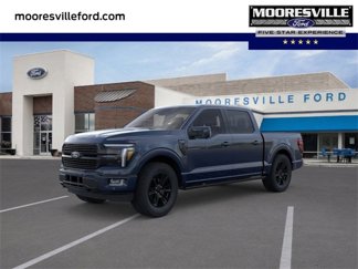 New 2025 Ford F150 Platinum w/ Equipment Group 702A High image 1