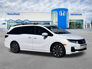 New 2025 Honda Odyssey Elite image 1