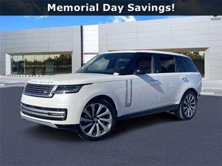 New 2025 Land Rover Range Rover Long Wheelbase Autobiography image 1