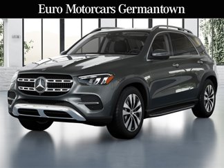 New 2026 Mercedes-Benz GLE 350 4MATIC image 1