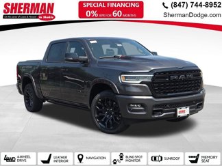 New 2026 RAM 1500 Limited video 1