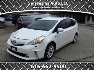 Used 2013 Toyota Prius Three image 1