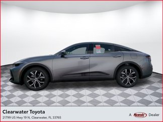 New 2026 Toyota Crown image 1
