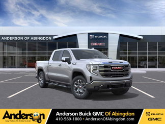 New 2026 GMC Sierra 1500 SLT w/ SLT Premium Plus Package image 1