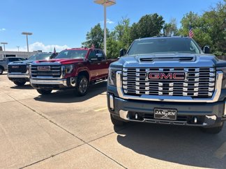 New 2025 GMC Sierra 2500 SLT w/ SLT Premium Package image 1