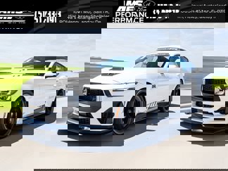 New 2025 Ford Mustang GT Premium w/ GT Performance Package image 1
