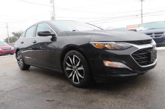 Used 2020 Chevrolet Malibu RS image 1