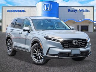 New 2026 Honda CR-V EX-L image 1