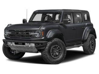 New 2025 Ford Bronco Raptor image 1