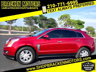 Used 2013 Cadillac SRX Luxury image 1