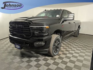 New 2025 RAM 3500 Laramie image 1