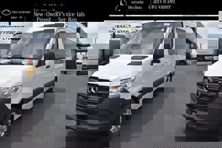 New 2025 Mercedes-Benz Sprinter 2500 image 1