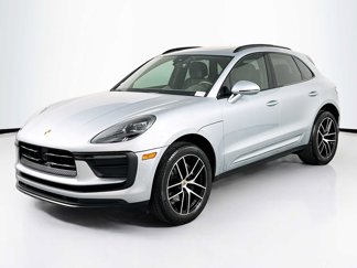 Certified 2024 Porsche Macan image 1