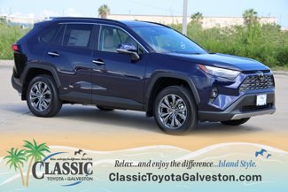 New 2025 Toyota RAV4 Limited video 1