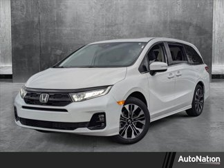 New 2025 Honda Odyssey Elite image 1