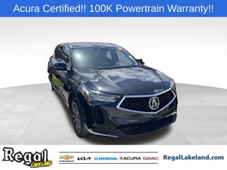 Used 2022 Acura RDX w/ Technology Package image 1