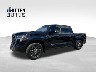 Used 2023 Toyota Tundra Platinum w/ Advanced Package image 1
