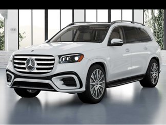 New 2025 Mercedes-Benz GLS 450 4MATIC image 1