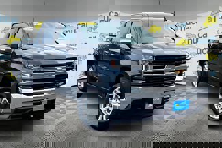 Certified 2021 Chevrolet Silverado 1500 LT image 1