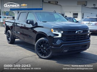New 2026 Chevrolet Silverado 1500 RST w/ Safety Package image 1