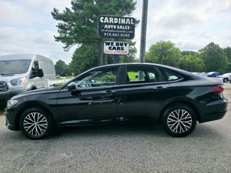 Used 2020 Volkswagen Jetta SE image 1